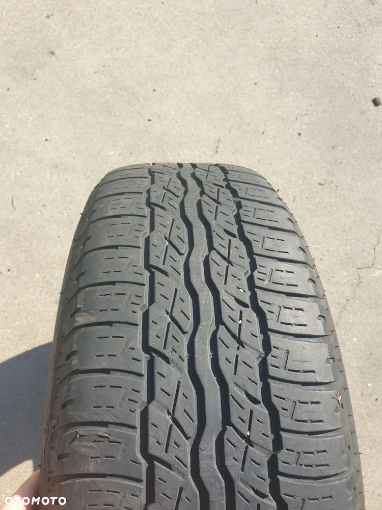 Koło Zapasowe Felga Aluminiowa Toyota Rav-4 III 225/65 R17 - 6