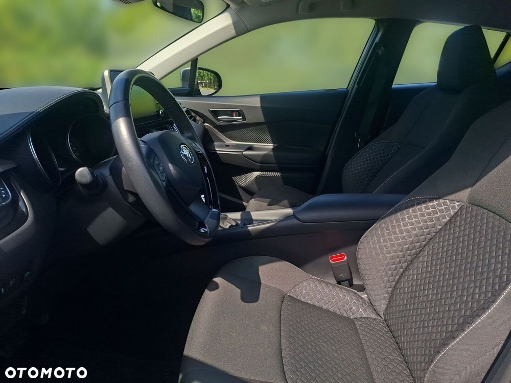 Toyota C-HR 1.8 Hybrid GPF Comfort - 13