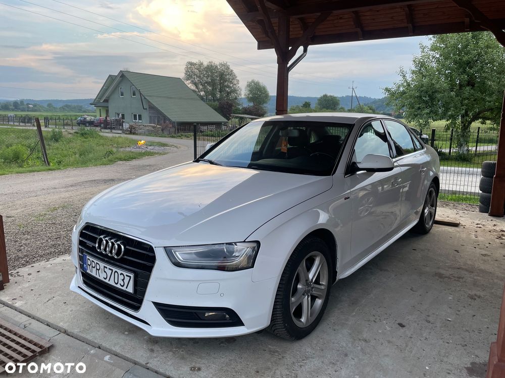 Audi A4 Limousine 2.0 TDI Quattro - 2