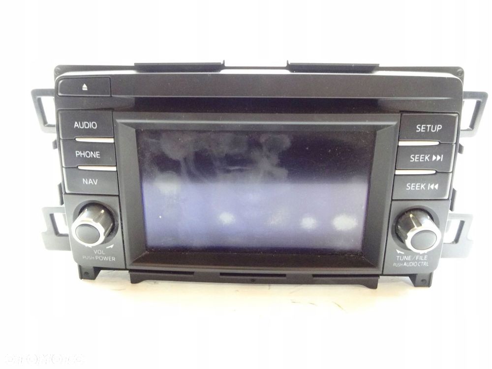 radio cd mazda cx-5 12-17 r. - 5