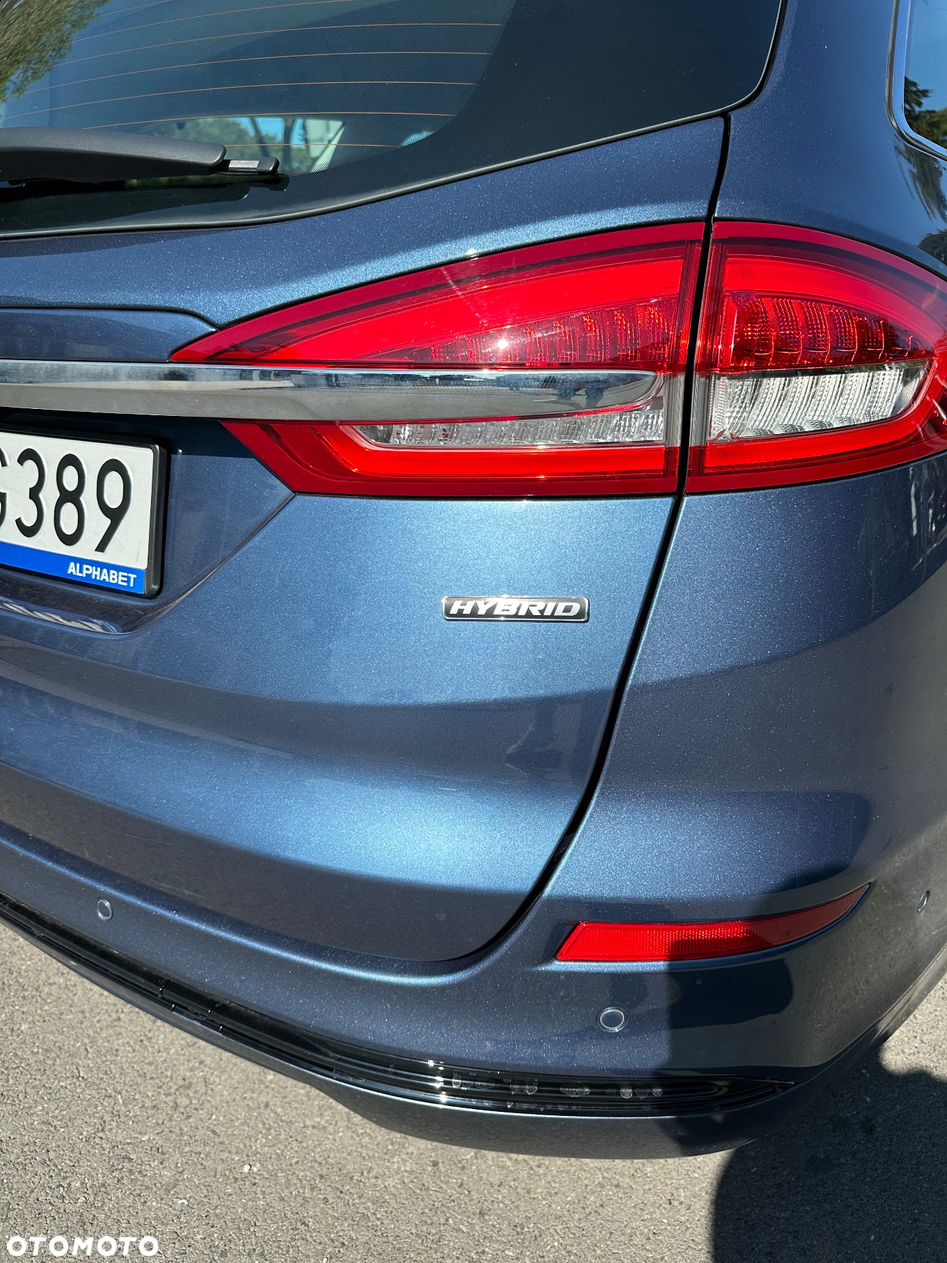 Ford Mondeo 2.0 Hybrid Titanium - 5