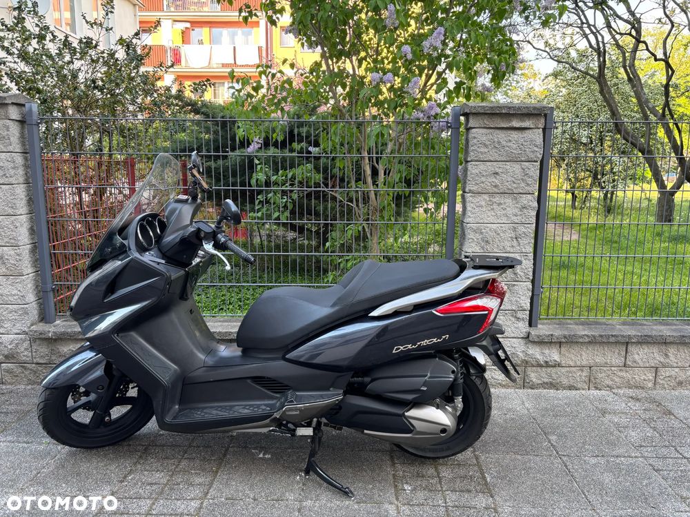 Kymco Downtown