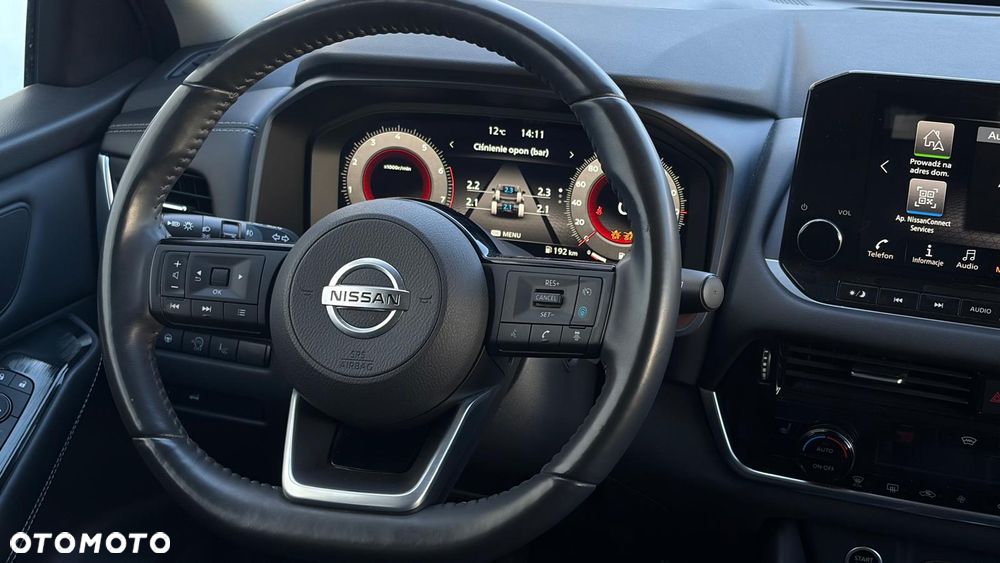 Nissan Qashqai 1.3 DIG-T N-Connecta - 11