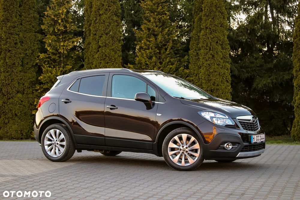 Opel Mokka 1.4 Turbo ecoFLEX Start/Stop Color Innovation - 13