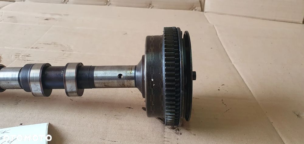 Wałek rozrządu ssący koło faz rozrządu wariator Mercedes ML W164 3.5 V6 - 5