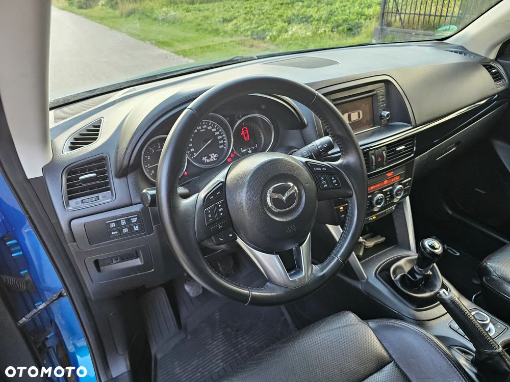 Mazda CX-5 SKYACTIV-G 160 AWD Exclusive-Line - 12