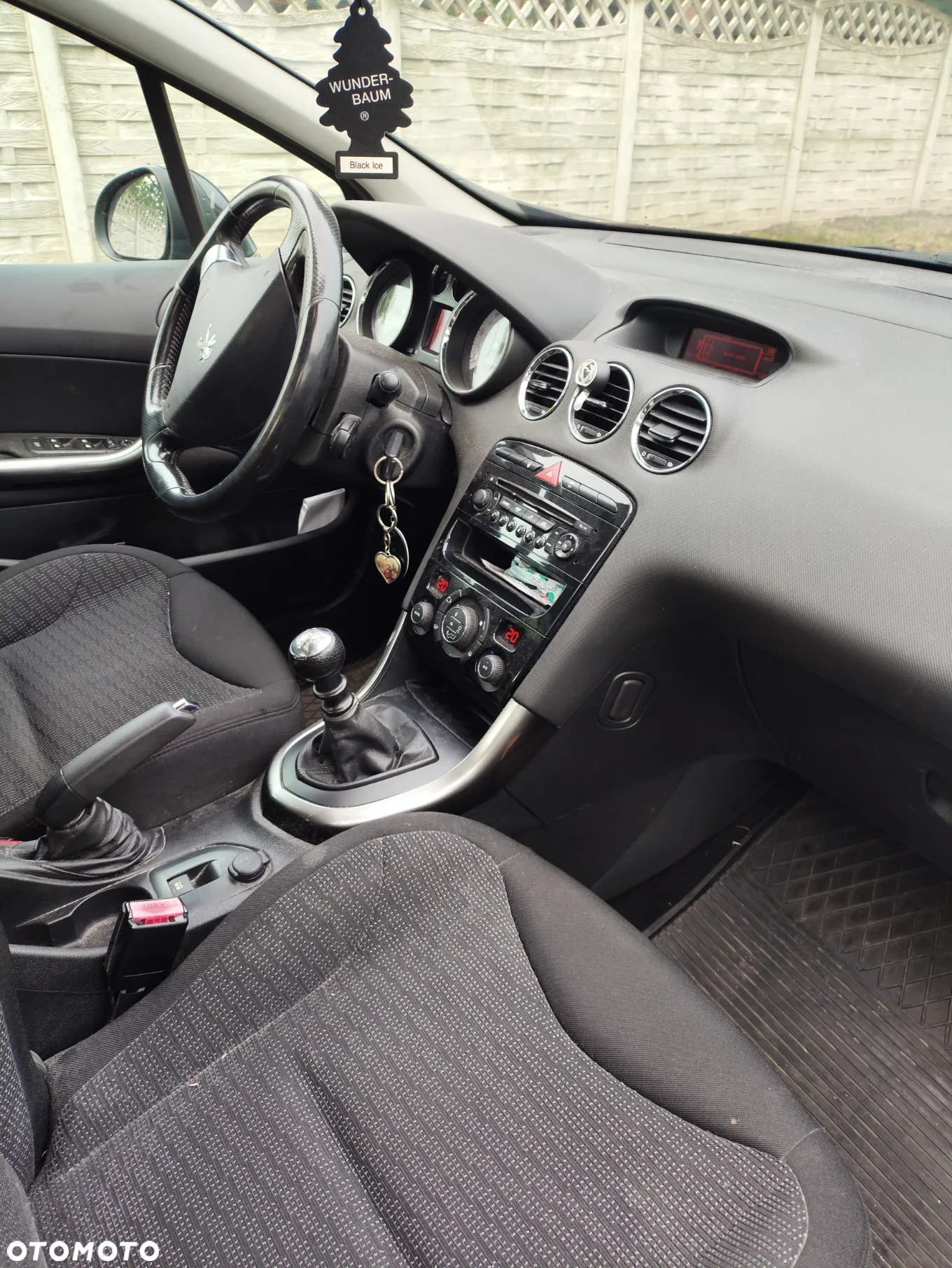 Peugeot 308 1.6 THP Active - 7