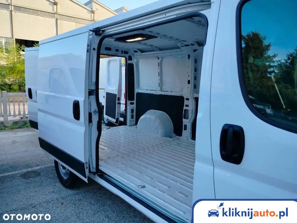 Fiat Ducato Furgon L2H1 3,3T Diesel 140KM Manual - 7