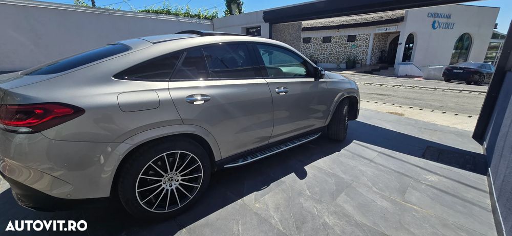 Mercedes-Benz GLE Coupe 400 d 4Matic 9G-TRONIC AMG Line - 17