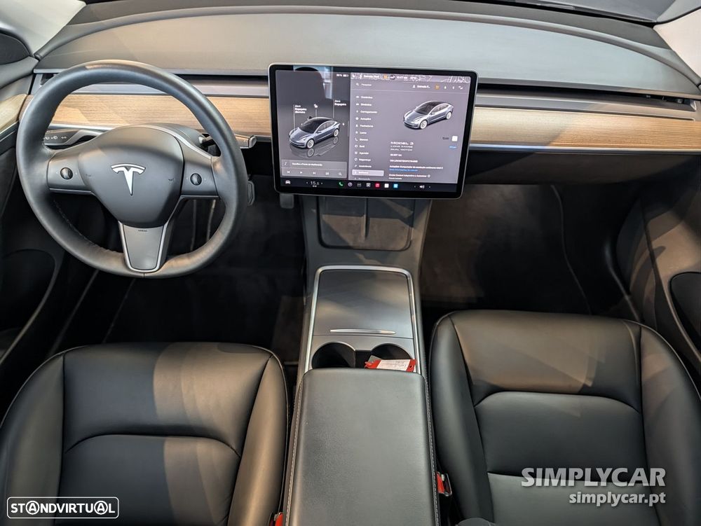 Tesla Model 3 Long Range Tração Integral - 10