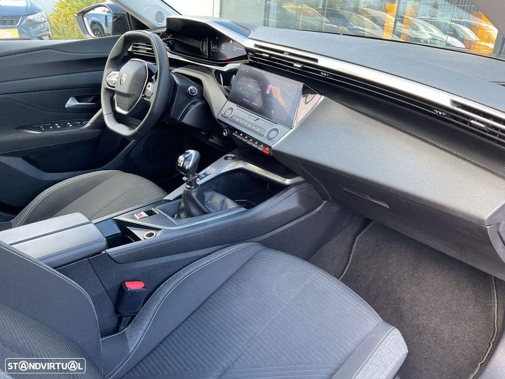 Peugeot 308 SW 1.2 PureTech Active Pack - 35