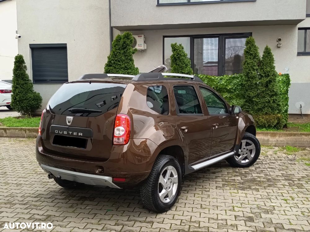 Dacia Duster - 5