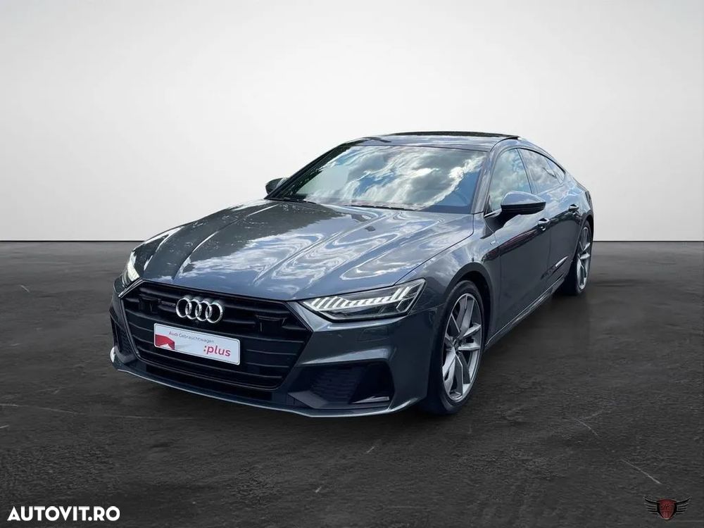 Audi A7 50 TFSIe quattro S tronic - 1