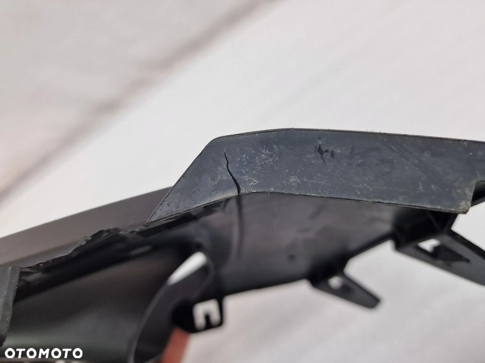 PEUGEOT RIFTER 18- LEWA KRATKA BOCZNA ZDERZAKA  PRZEDNIEGO PRZÓD , NR 9816764880 , NR AUKCJI D/50 - 12