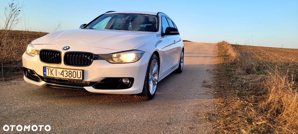 BMW Seria 3 320d DPF Edition Sport - 7