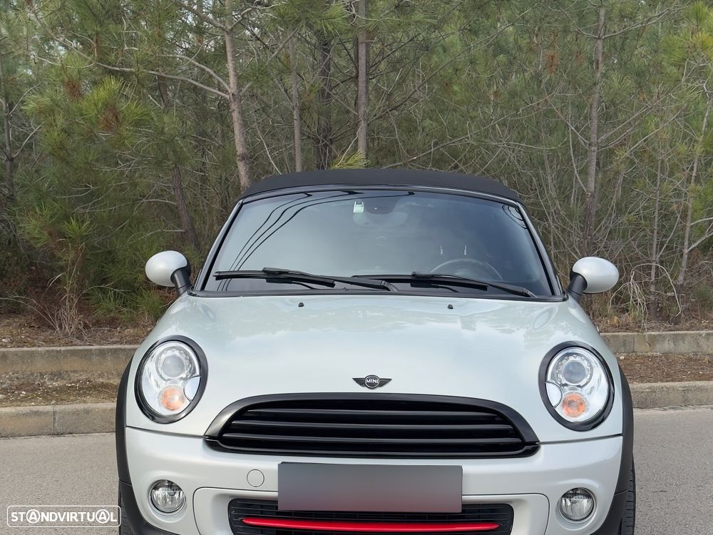 MINI Roadster - 1