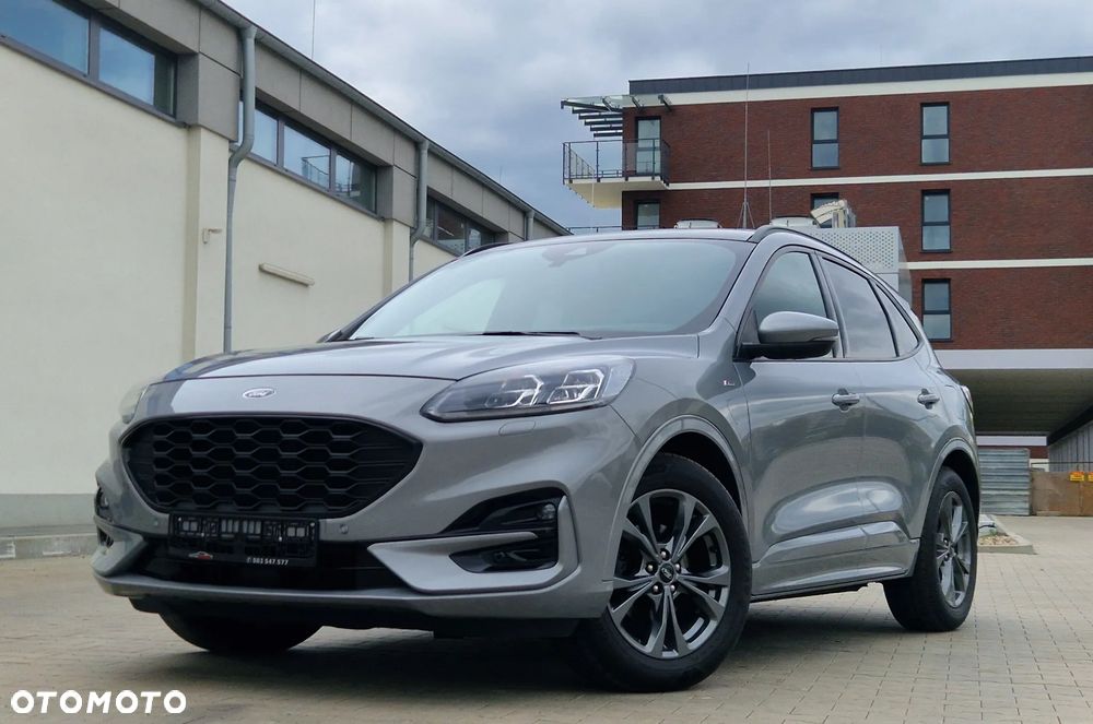 Ford Kuga 2.0 TDCi 4x2 ST-Line - 4