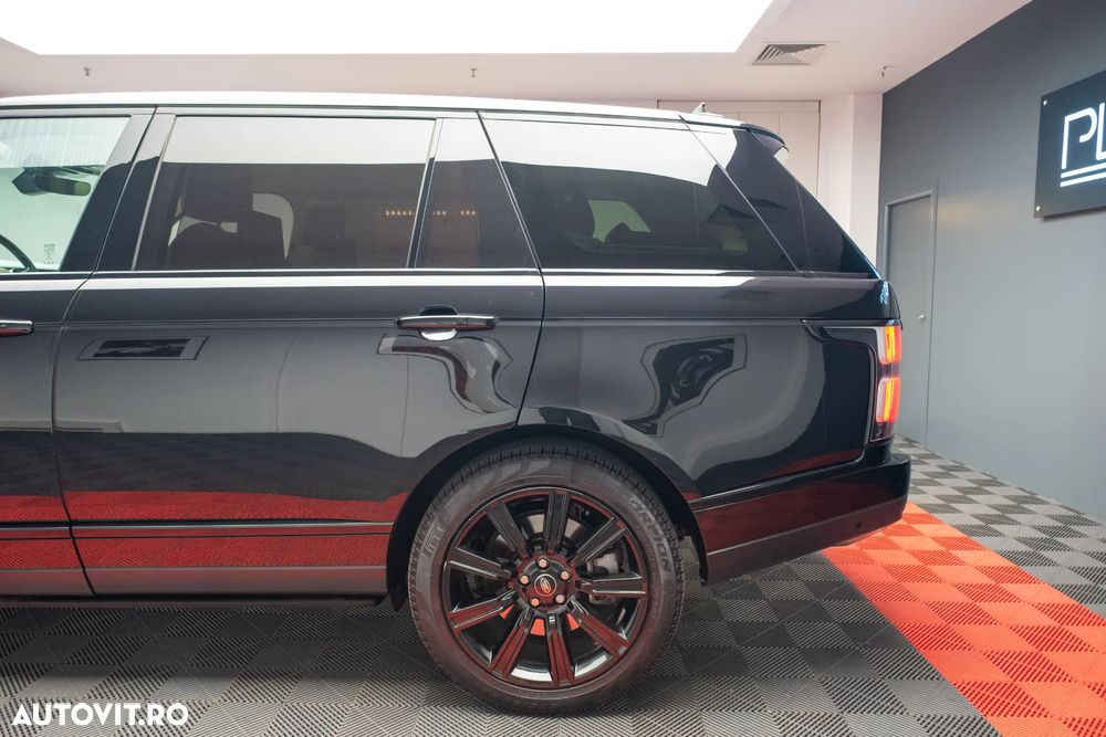 Land Rover Range Rover 3.0 I6 D350 MHEV LWB HSE - 10