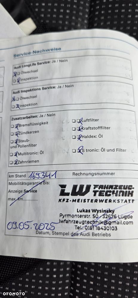 Audi A3 Sportback 1.8 TFSI Attraction S tronic - 37