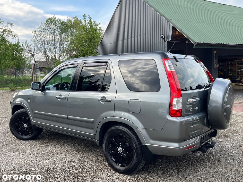 Honda CR-V 2.0i Executive - 24