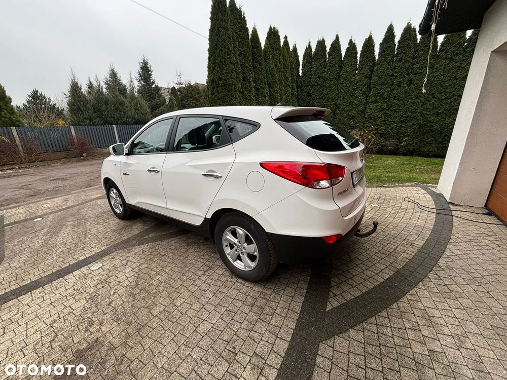 Hyundai ix35 1.6 2WD blue Style - 24