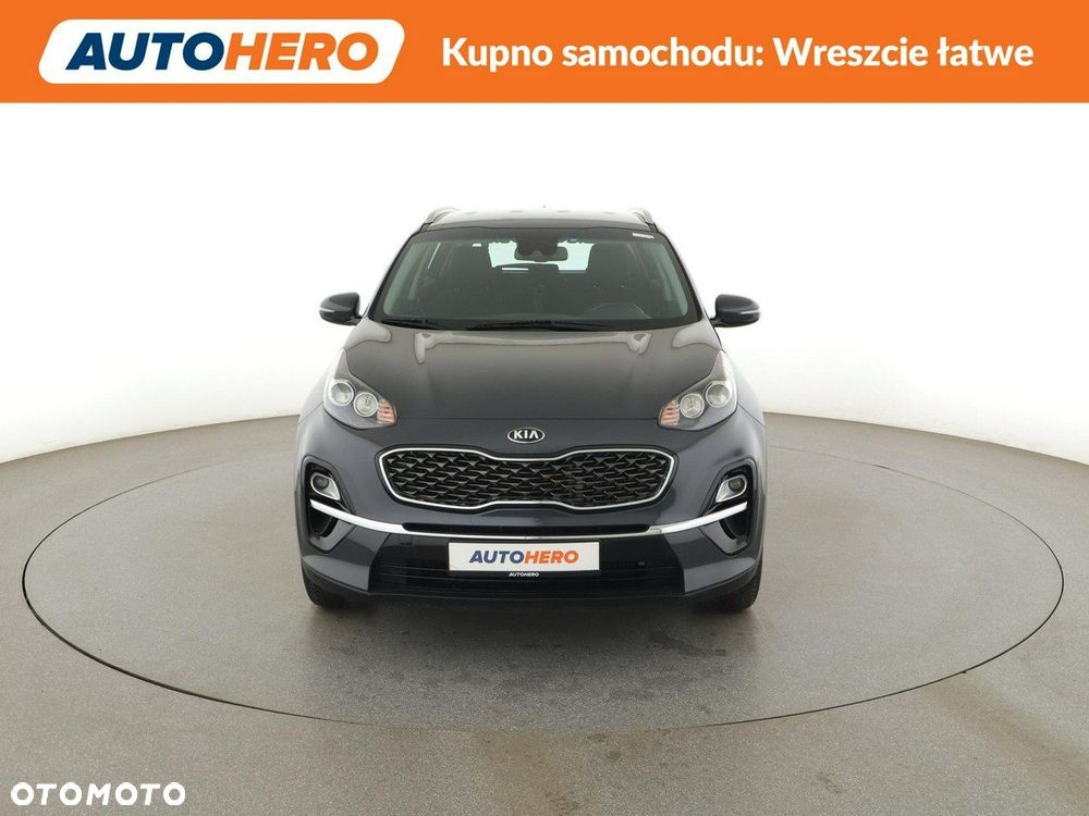 Kia Sportage 1.6 CRDI M 2WD - 12