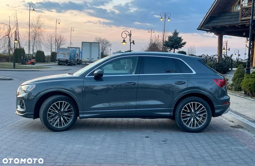Audi Q3 40 TFSI Quattro Advanced S tronic - 3