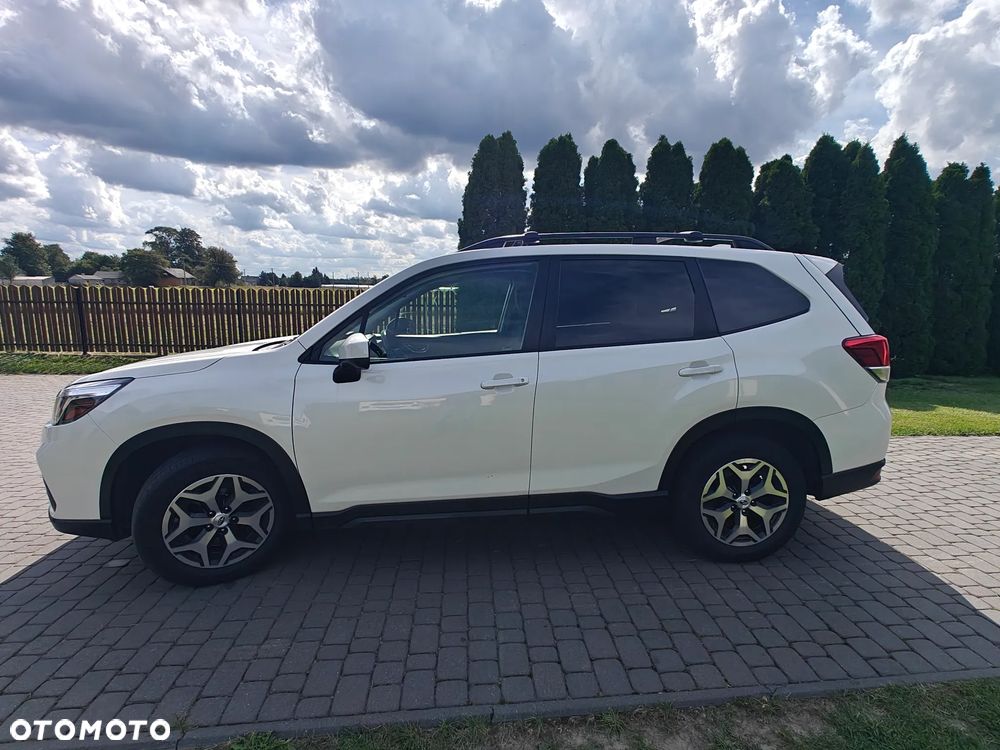 Subaru Forester - 2