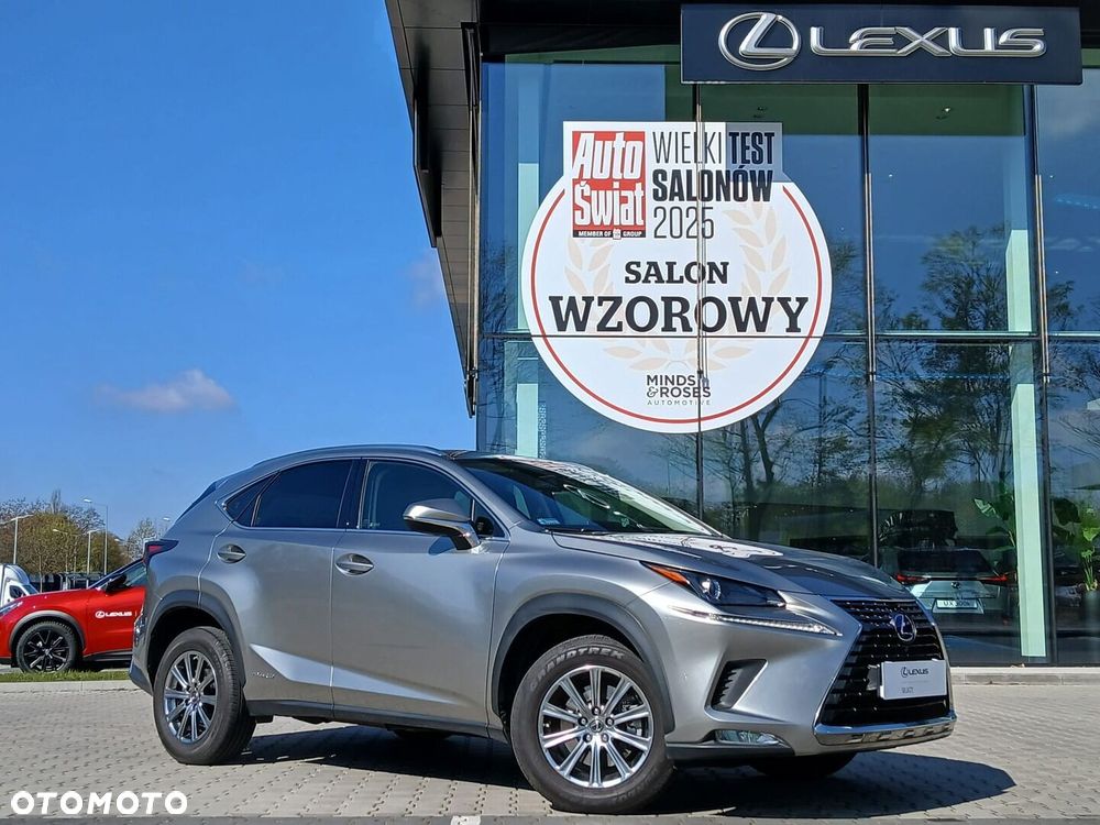 Lexus NX 300h Elegance Optimum AWD - 1