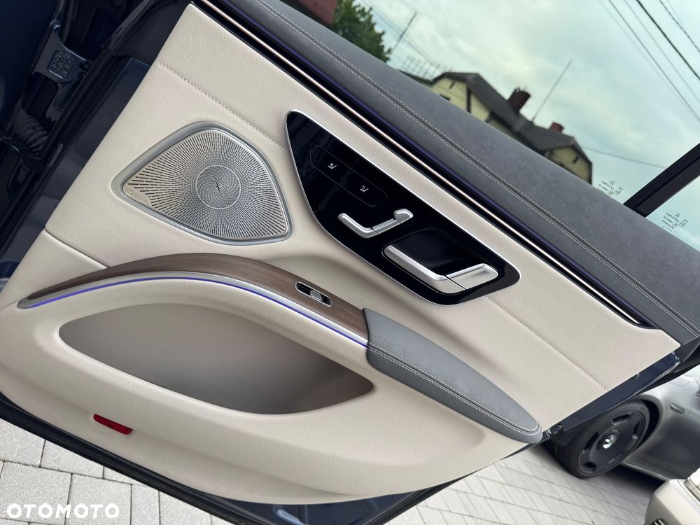 Mercedes-Benz EQS 580 120kWh 4-Matic AMG Line - 20
