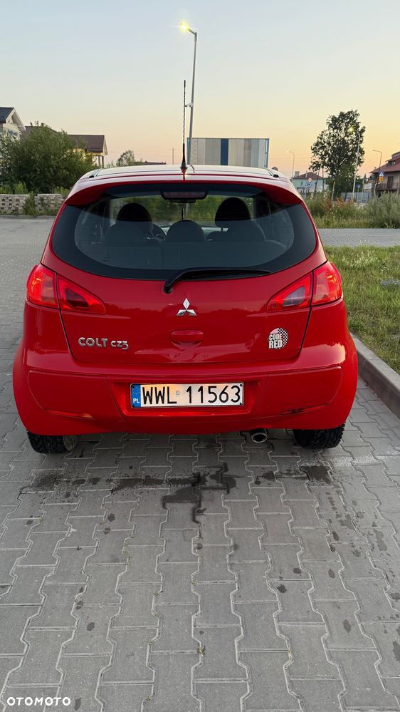 Mitsubishi Colt 1.3 Inform - 4