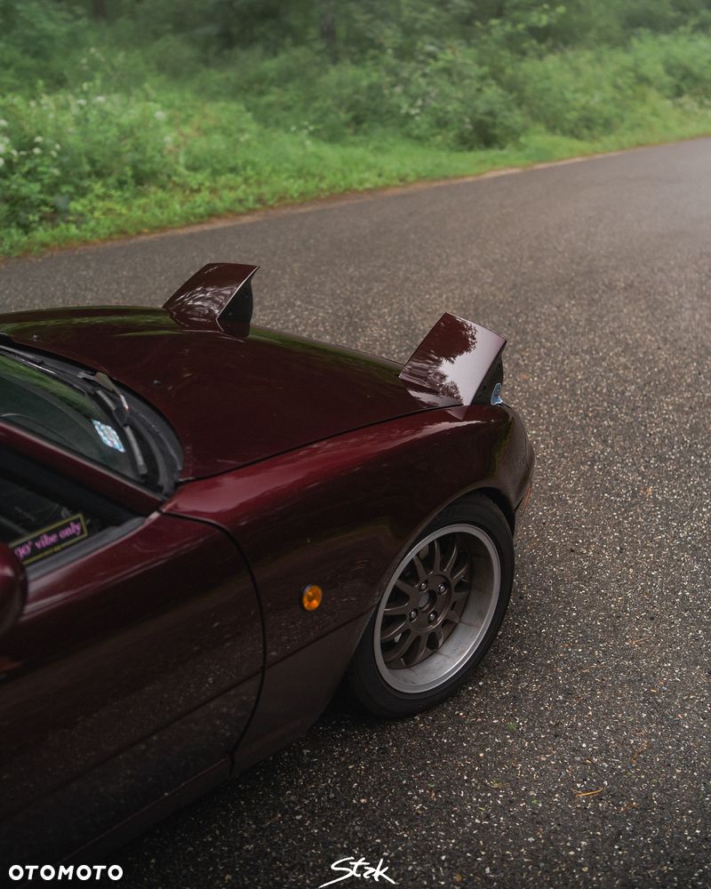 Mazda Mx-5 1996 photo 5