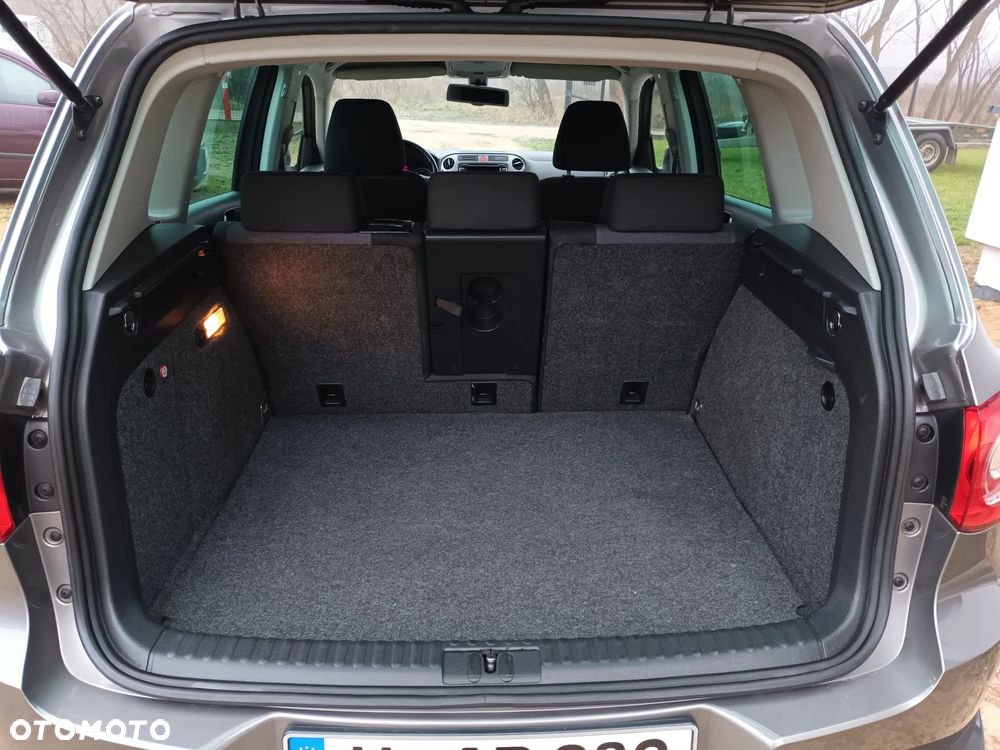 Volkswagen Tiguan 2.0 TDI DPF 4Motion Sport & Style - 24