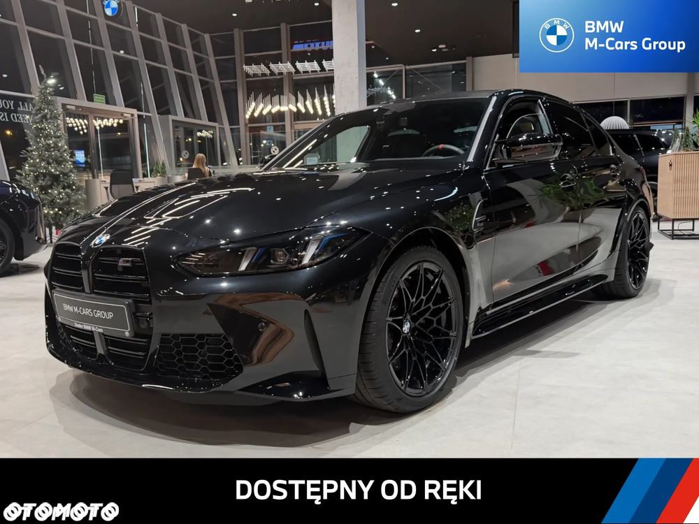 BMW M3 Competition M xDrive - 1