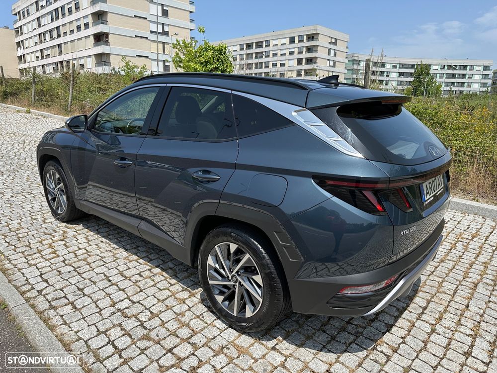Hyundai Tucson 1.6 T-GDi Premium - 14
