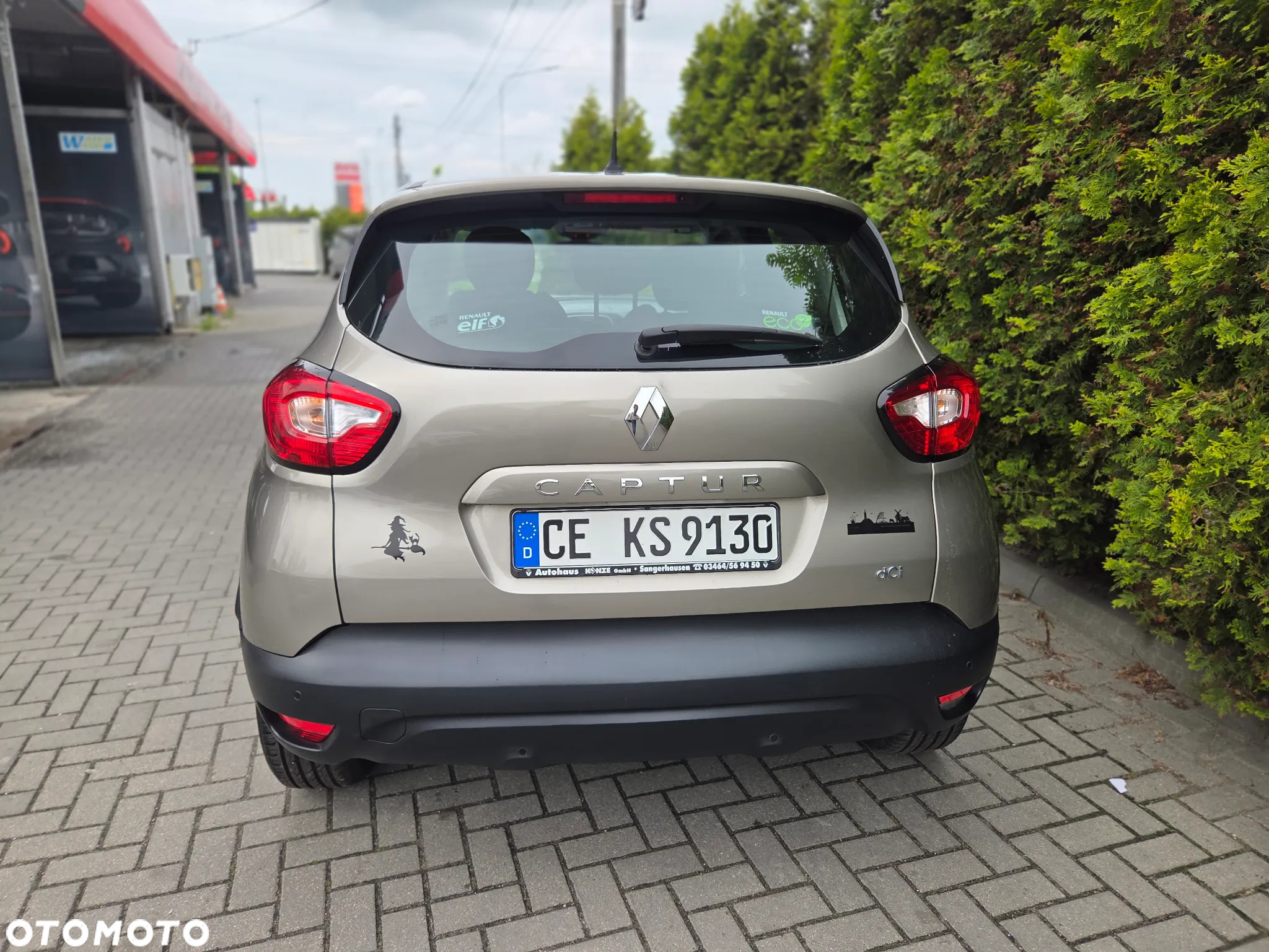 Renault Captur 1.5 dCi Energy Intens - 10