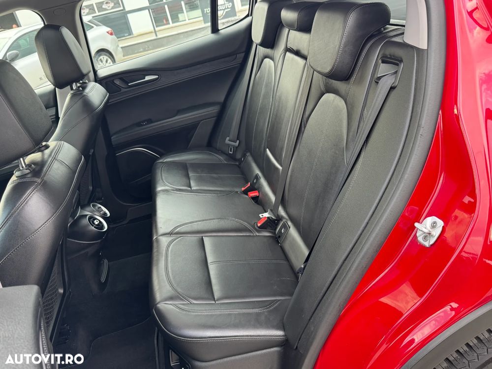 Alfa Romeo Stelvio 2.2 16V AT8 Q4 Lusso Ti - 21