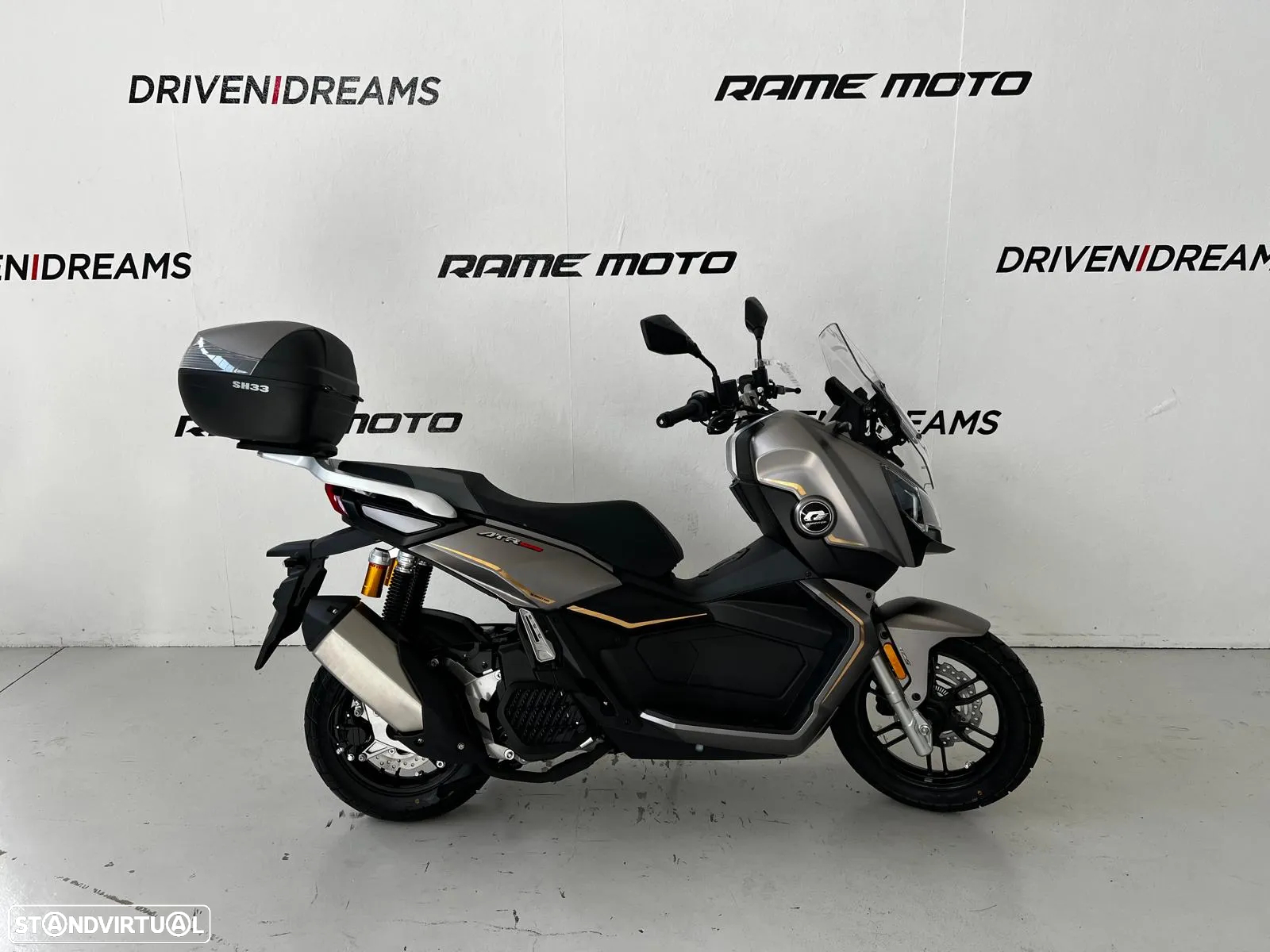 QJ Motor ATR 125 ABS - OFERTA DE EQUIPAMENTO - 10