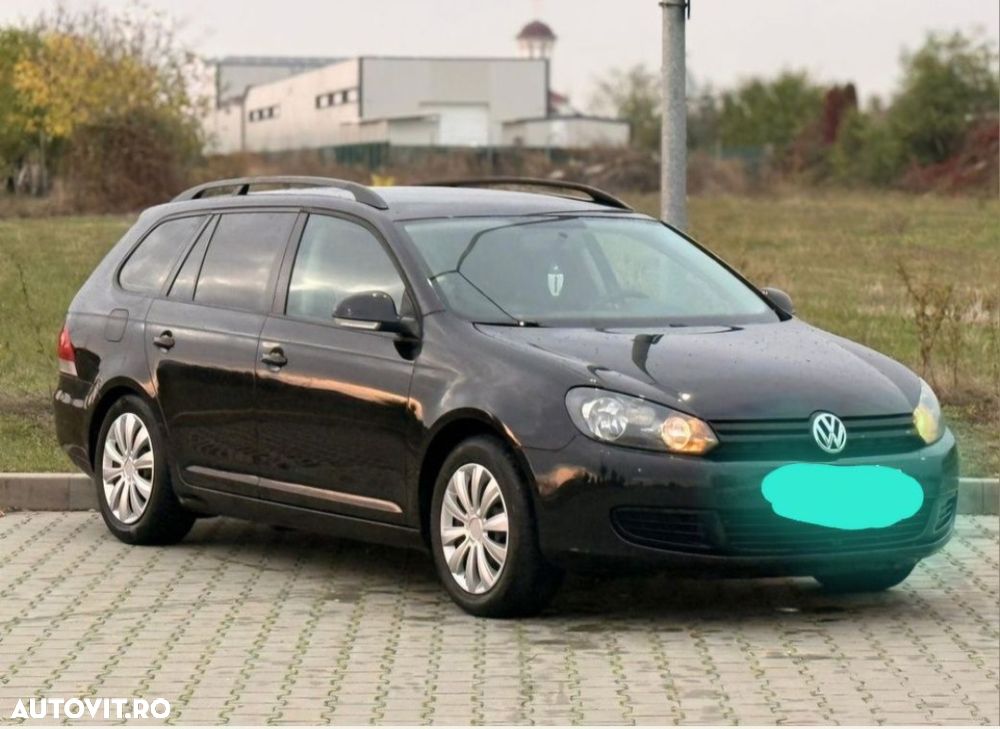Volkswagen Golf - 7