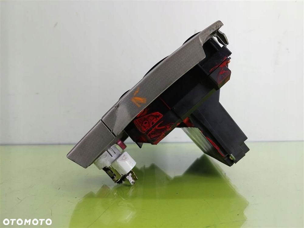 Panel klimatyzacji Toyota Corolla Verso I 2001-2004 5593013030 ORYGINAŁ - 7
