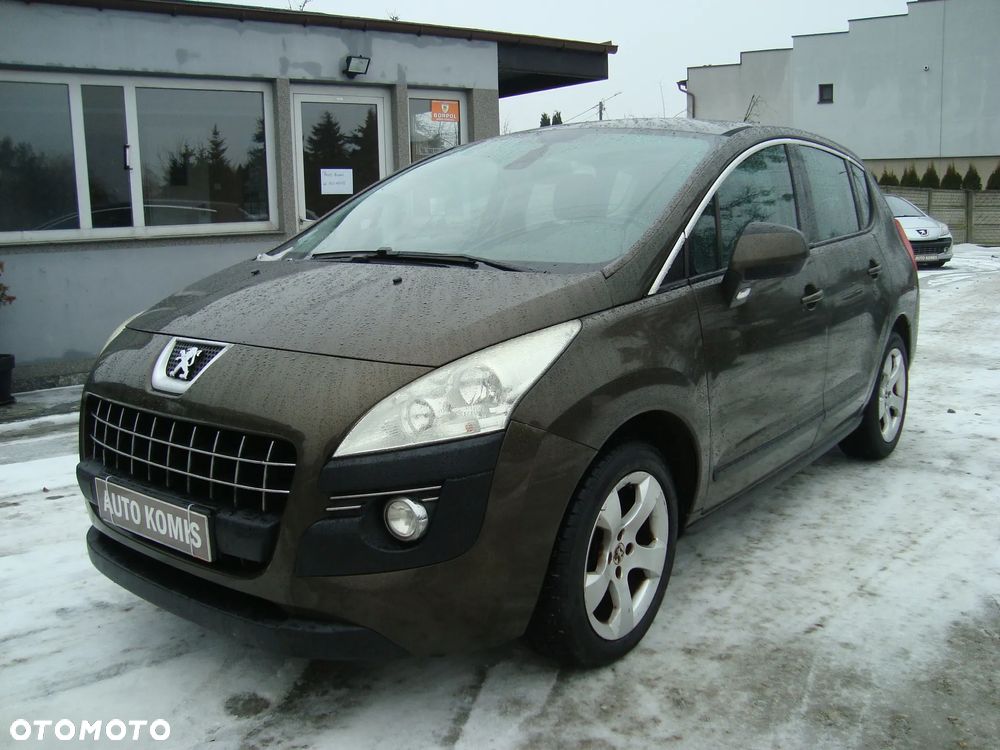 Peugeot 3008 - 1
