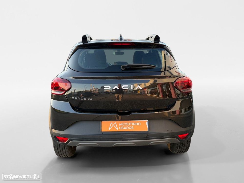 Dacia Sandero - 4