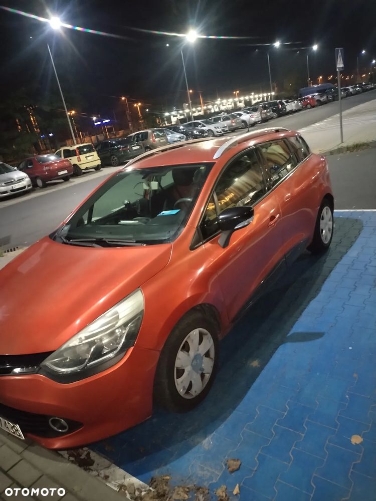 Renault Clio - 1