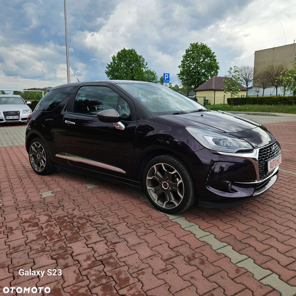 Citroën DS3 PureTech 110 Start & Stop EAT6 OPF PERFORMANCE LINE - 7