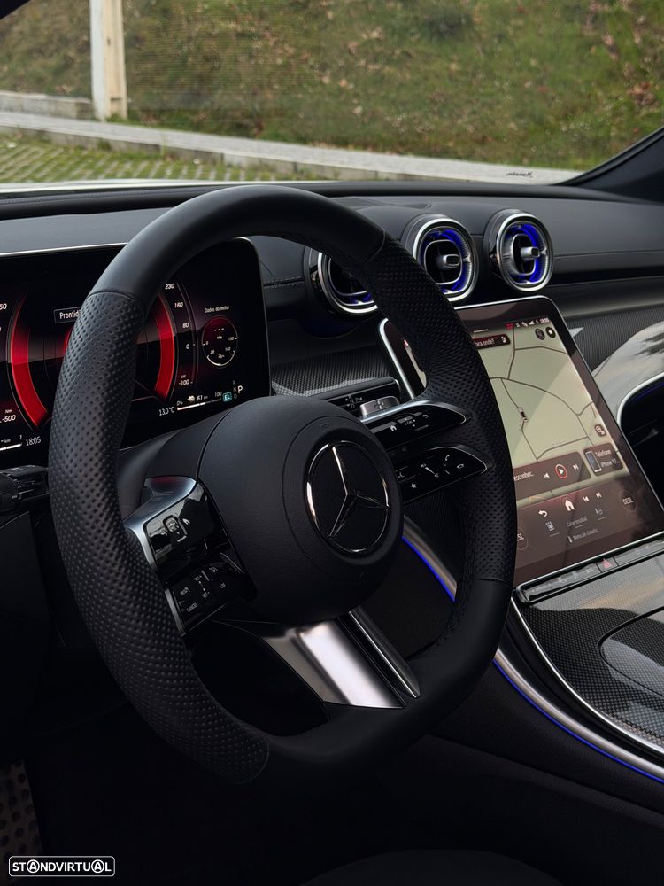 Mercedes-Benz C 300 e AMG Line - 8