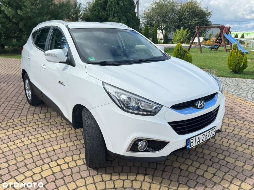 Hyundai ix35 - 34