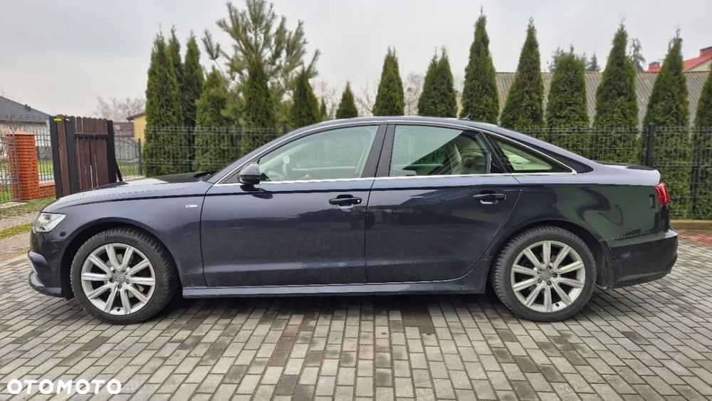 Audi A6 Limousine - 3