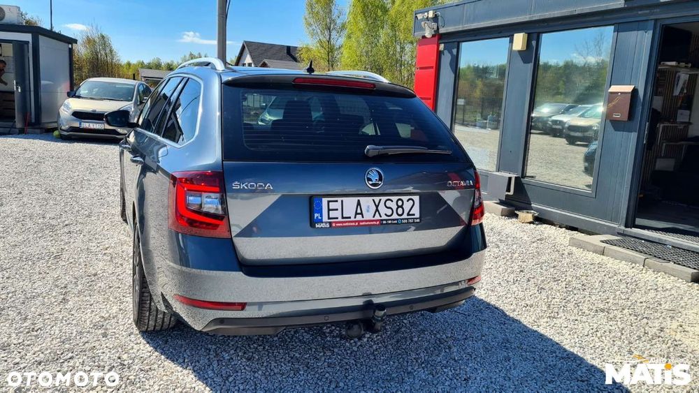 Skoda Octavia - 25