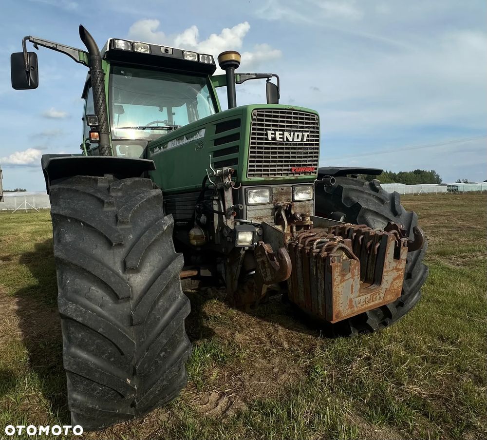 Fendt Favorit - 1