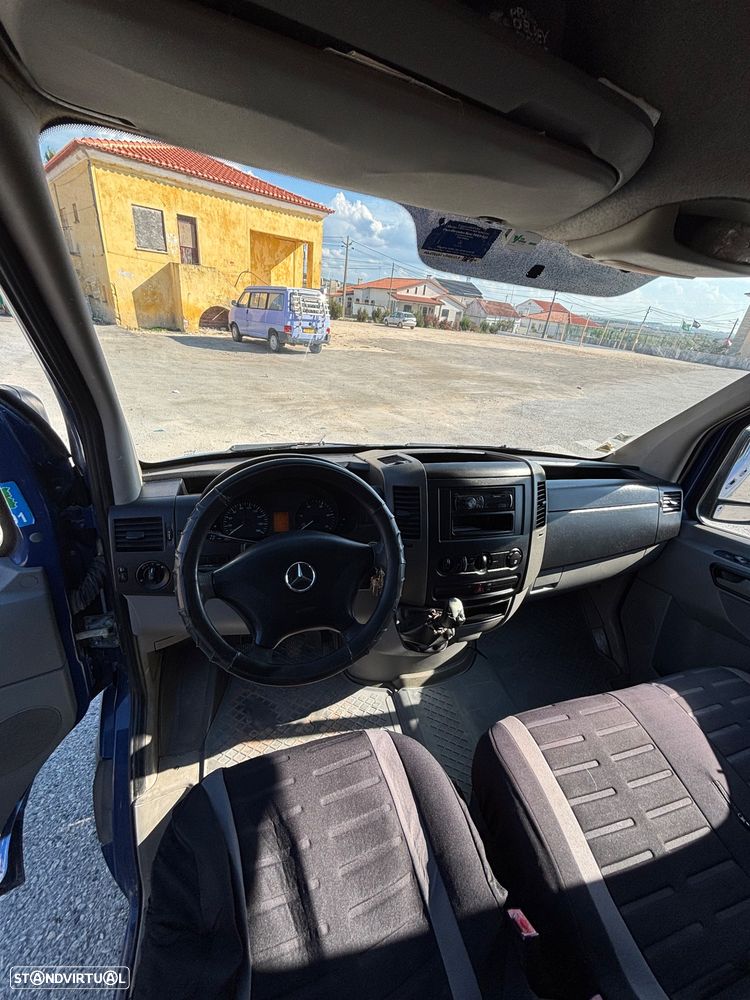 Mercedes-Benz Sprinter 2010 photo 3